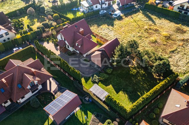 dom wolnostojący, 5 pokoi Dębica, ul. Budzisz. Zdjęcie 10