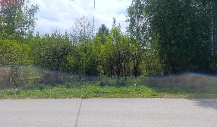 Działka rolno-budowlana Karszówka