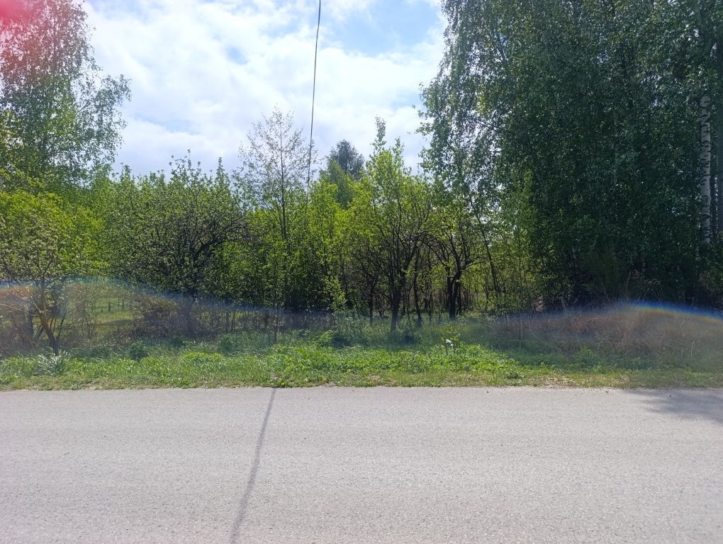 Działka rolno-budowlana Karszówka. Zdjęcie 1