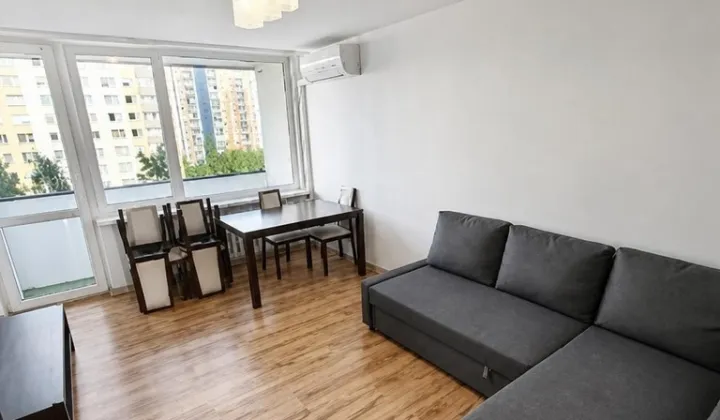 Mieszkanie 3-pokojowe Warszawa Bielany, ul. Pabla Nerudy