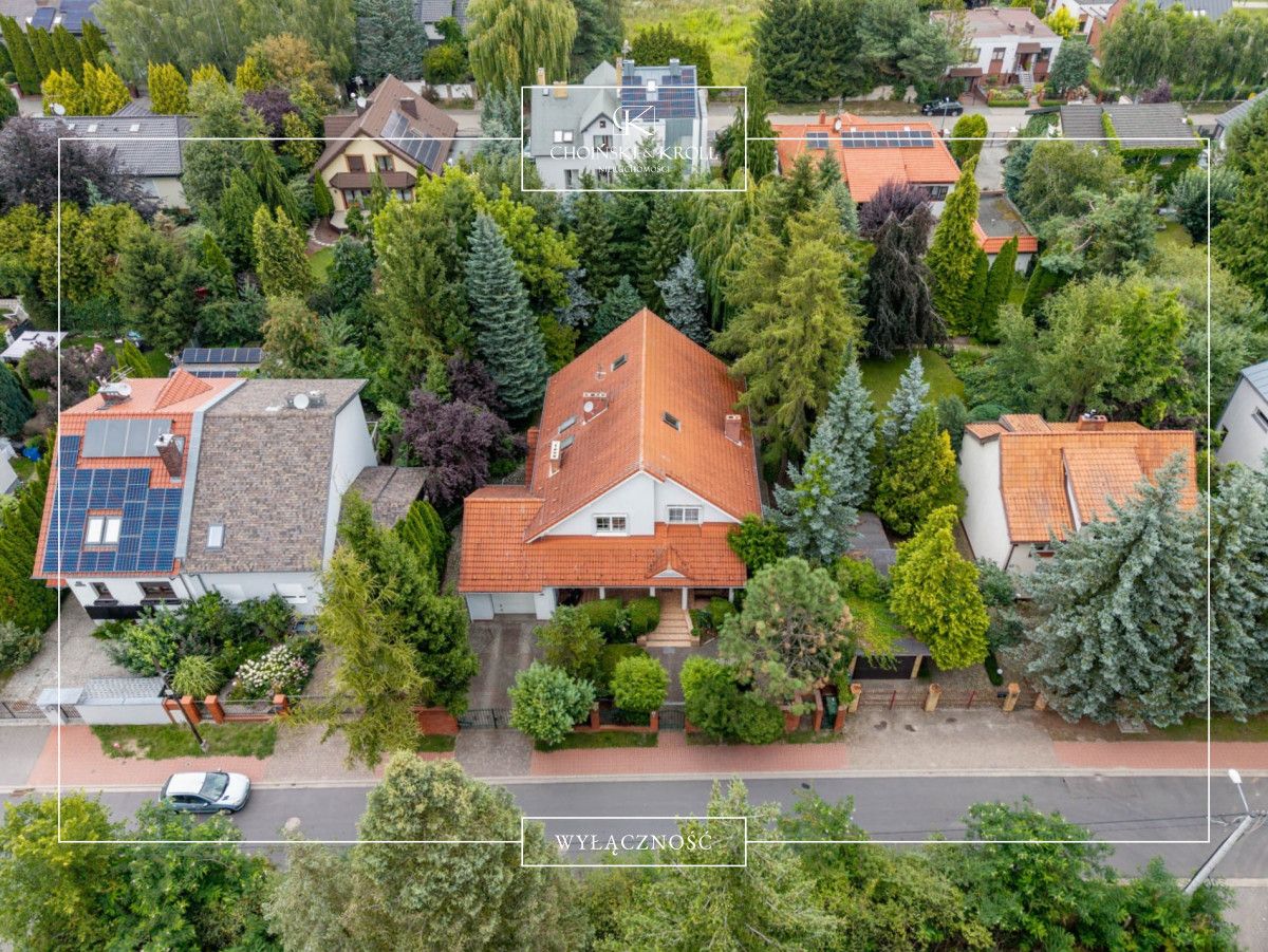 dom wolnostojący, 6 pokoi Suchy Las, ul. Promienista. Zdjęcie 4