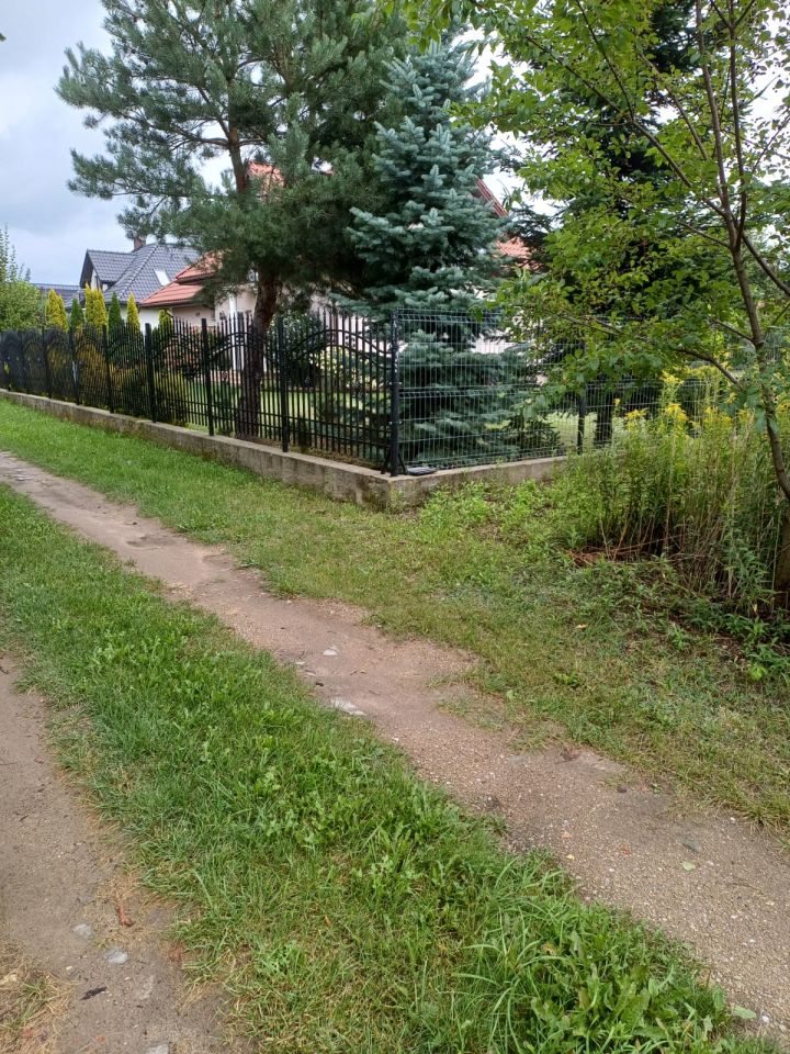 Działka budowlana Wilkowa Wieś, brak. Zdjęcie 6