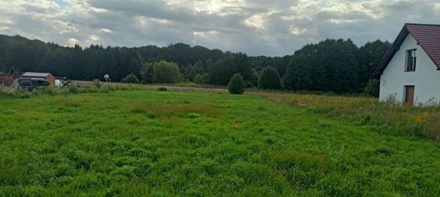 Działka budowlana Santocko. Zdjęcie 1