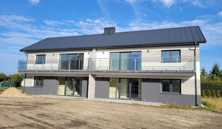 Mieszkanie 3-pokojowe Ustka, ul. Topolowa