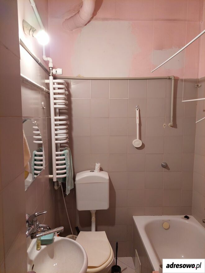 Mieszkanie 2-pokojowe Warszawa Śródmieście, pl. Konstytucji. Zdjęcie 3