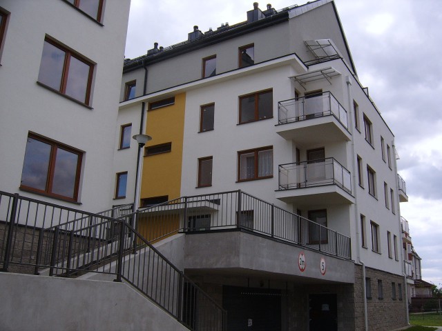 Mieszkanie 2-pokojowe Lublin Bazylianówka, ul. Konrada Bielskiego. Zdjęcie 1