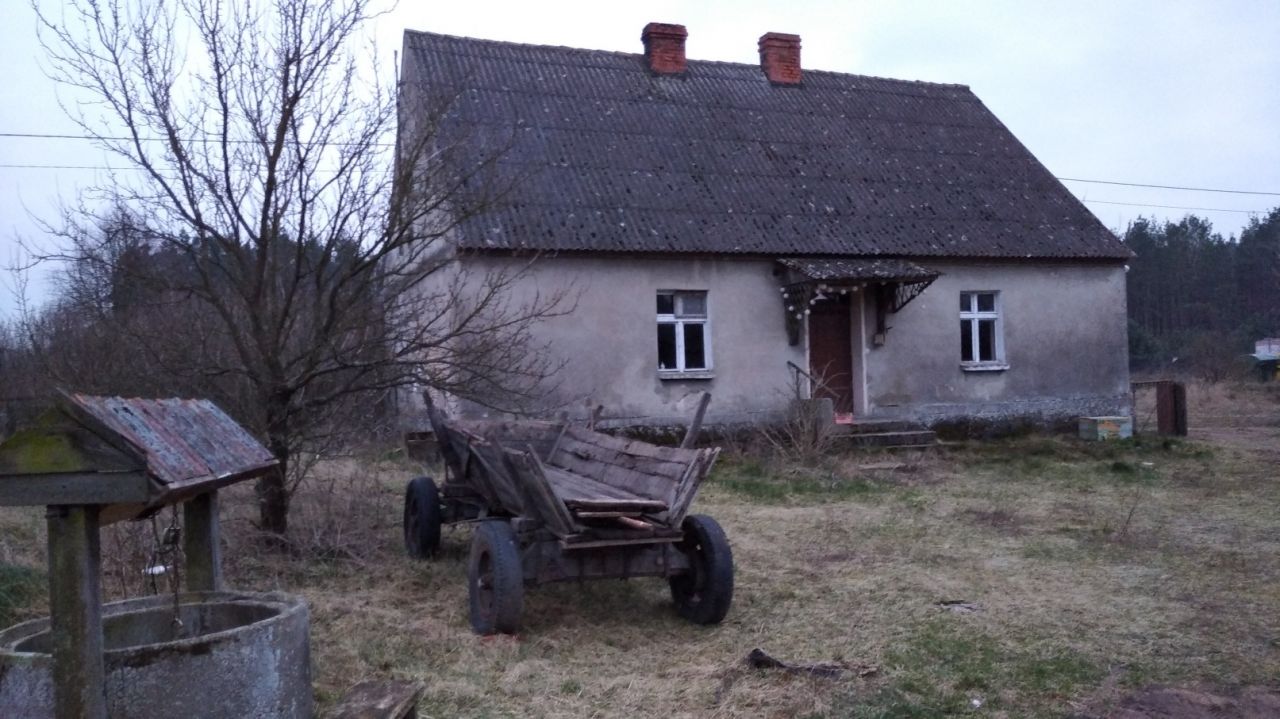 Działka siedliskowa Klotyldowo, Klotyldowo