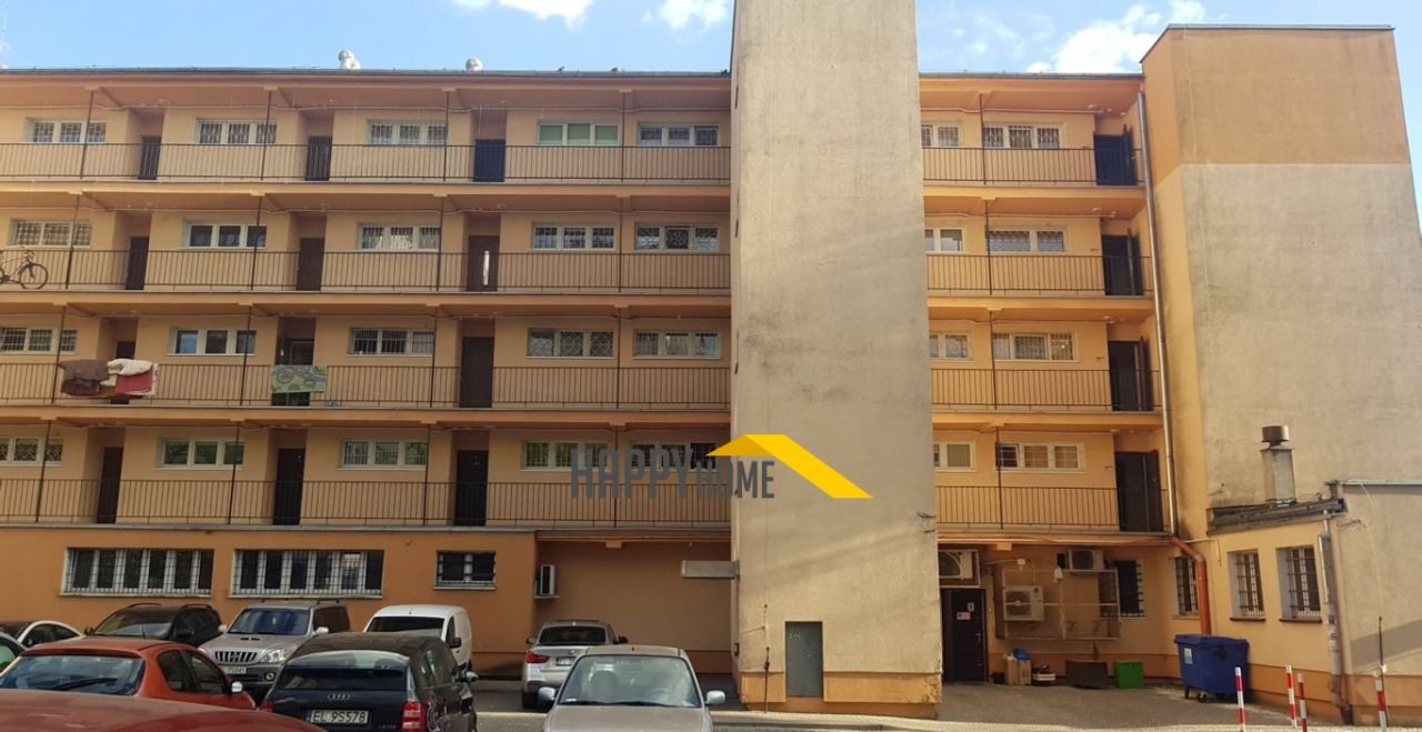 Mieszkanie 1-pokojowe Łódź Górna, ul. Obywatelska. Zdjęcie 1