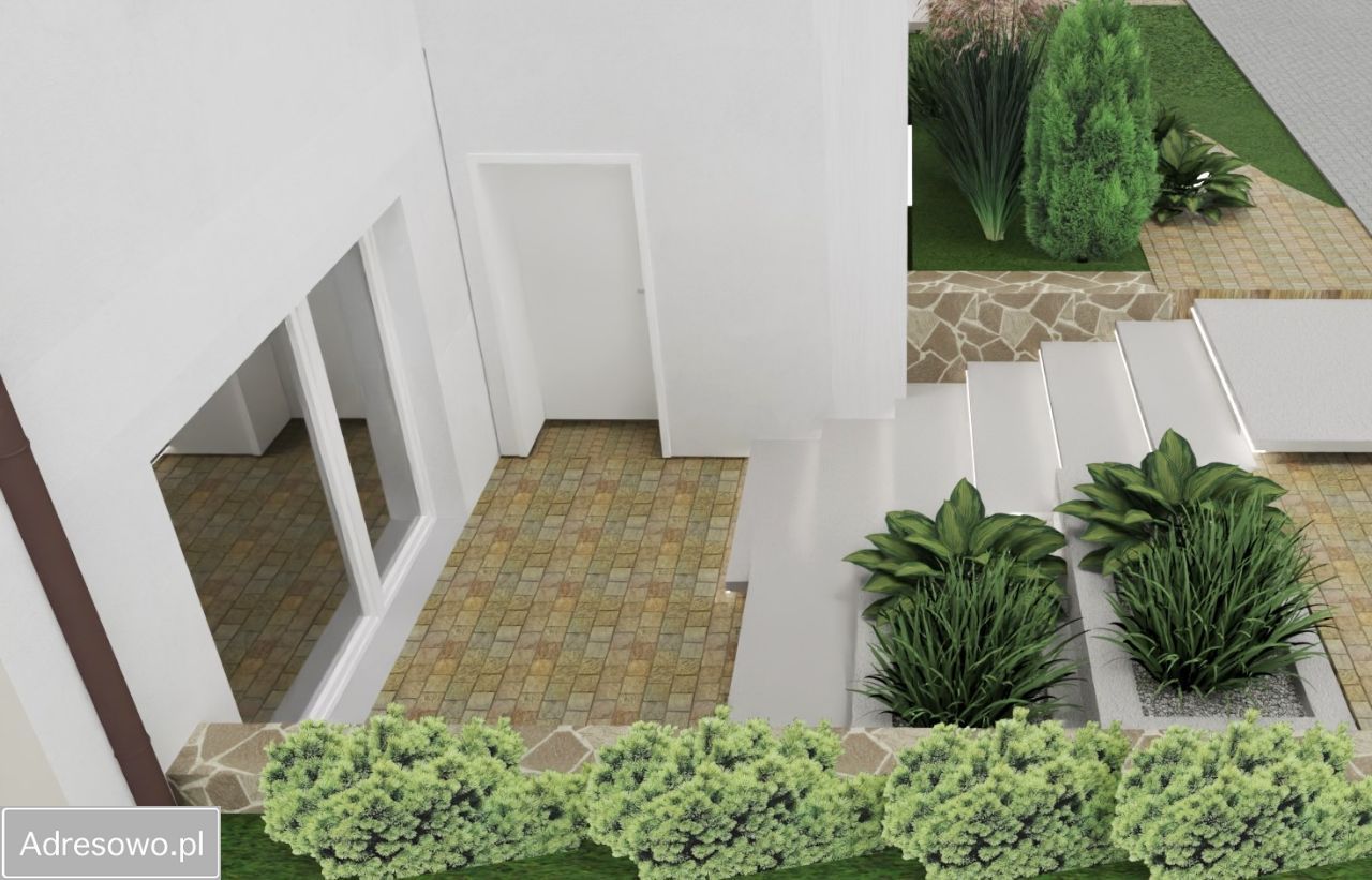 dom wolnostojący, 5 pokoi Wrocław Psie Pole. Zdjęcie 16