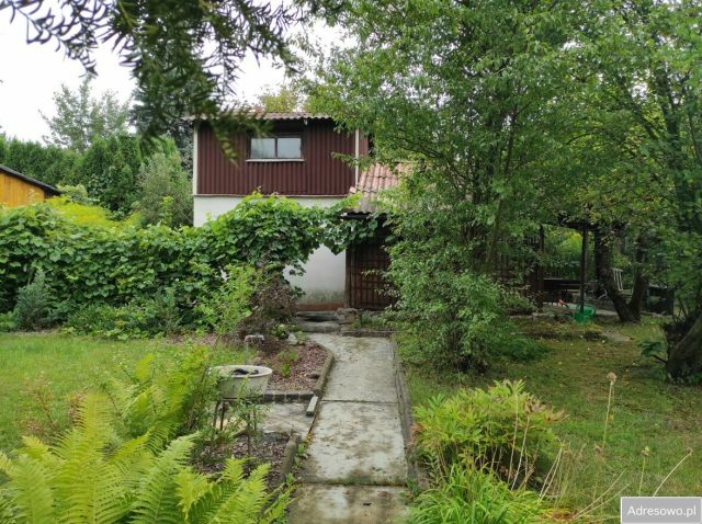 Działka rekreacyjna Lublin Dąbrowa-Las. Zdjęcie 1