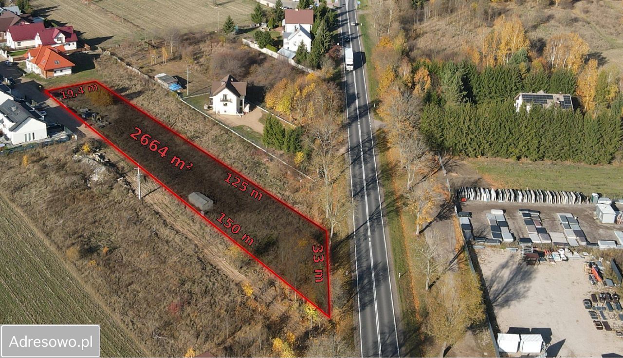 Działka budowlana Białystok, ul. Matematyczna. Zdjęcie 9