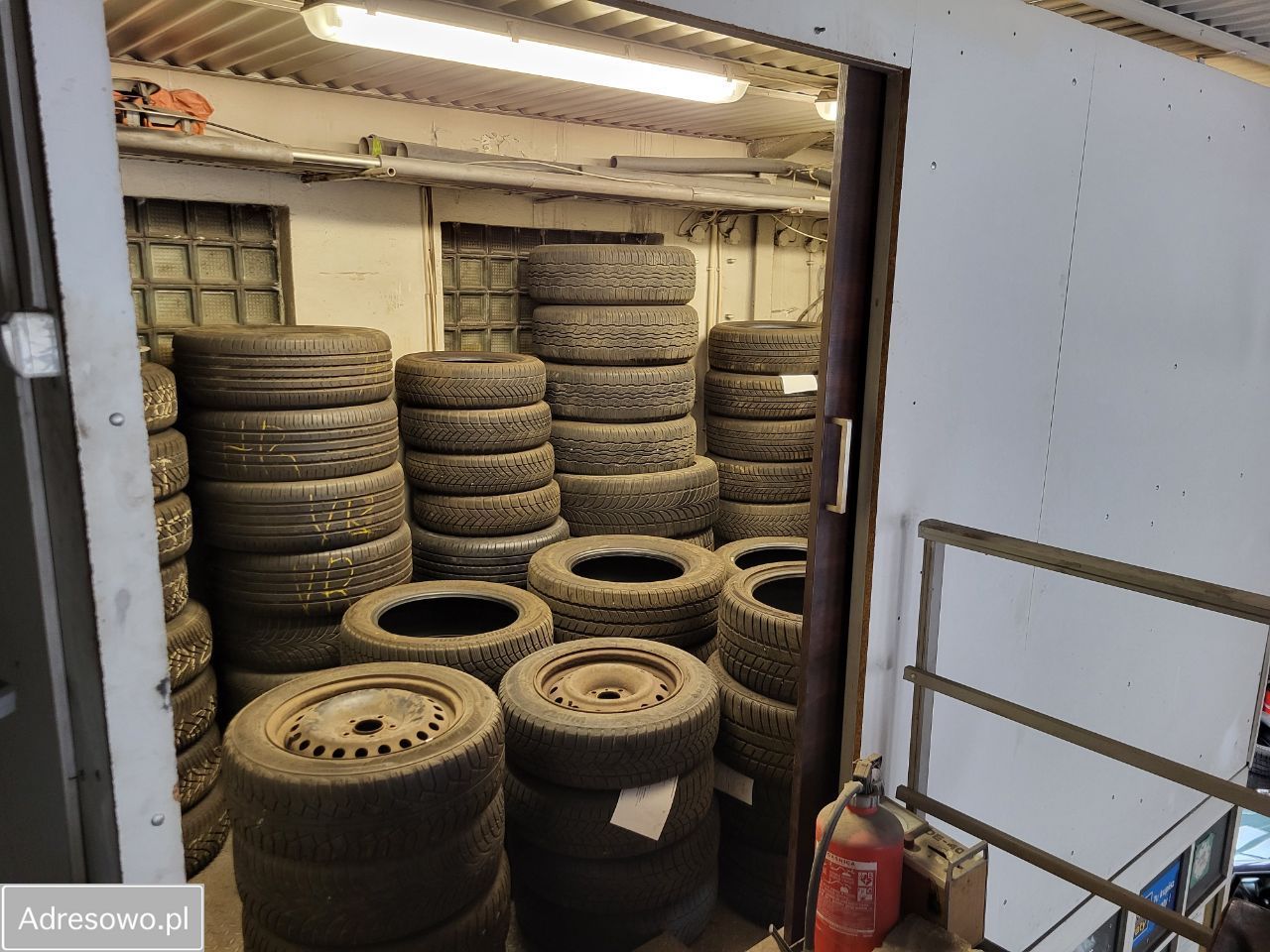 Hala/magazyn Łódź Teofilów. Zdjęcie 12