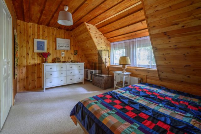 dom wolnostojący, 3 pokoje Wiązowna, ul. Leśna. Zdjęcie 9