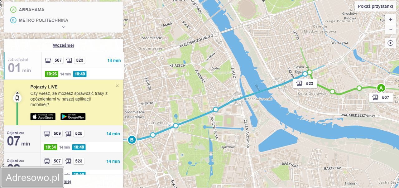 Mieszkanie 5-pokojowe Warszawa Praga-Południe, ul. gen. Romana Abrahama. Zdjęcie 4