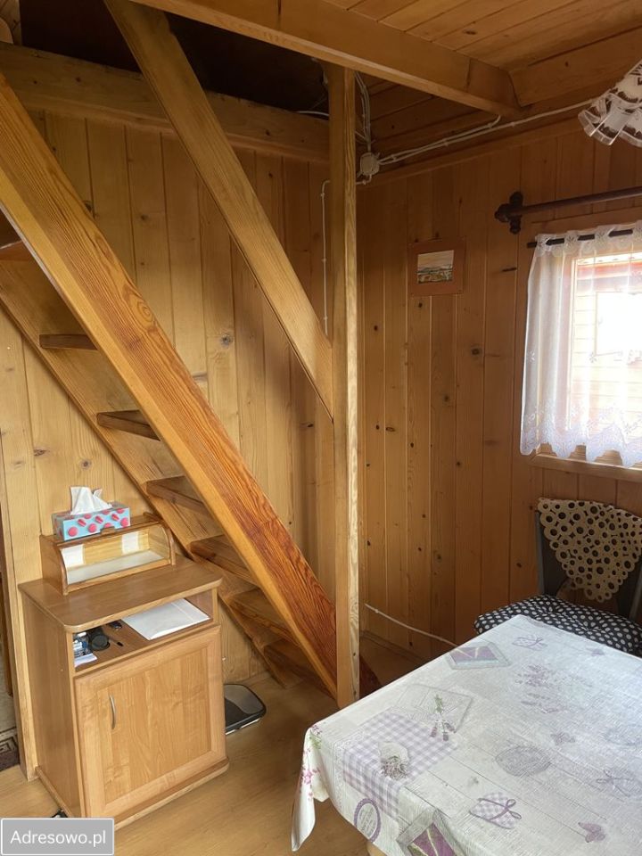 dom letniskowy, 2 pokoje Gródek nad Dunajcem Koszarka. Zdjęcie 6