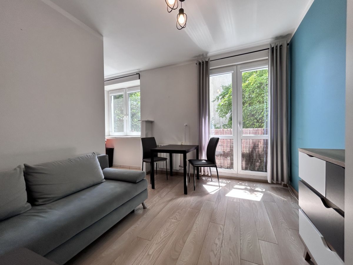 Mieszkanie 1-pokojowe Łódź Bałuty, ul. Bojowników Getta Warszawskiego. Zdjęcie 2