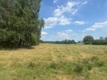 Działka rolno-budowlana Biernacice