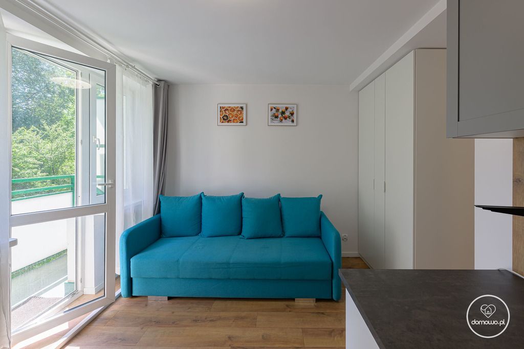 Mieszkanie 1-pokojowe Warszawa Mokotów, ul. Stefana Batorego. Zdjęcie 3