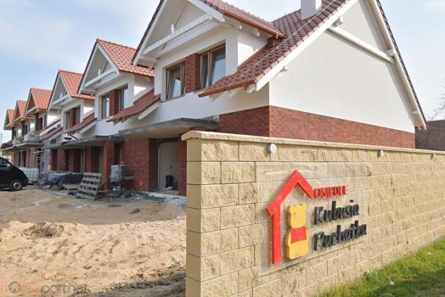 dom szeregowy, 5 pokoi Gniechowice, ul. Lipowa. Zdjęcie 4