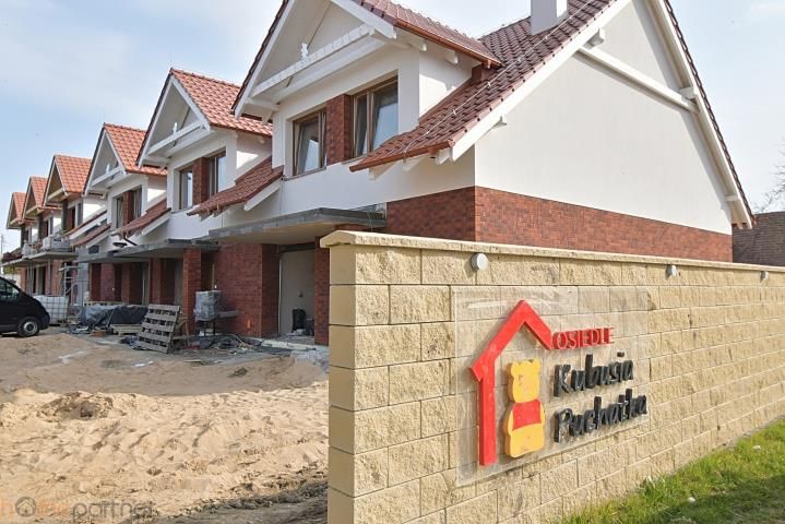 dom szeregowy, 5 pokoi Gniechowice, ul. Lipowa. Zdjęcie 4