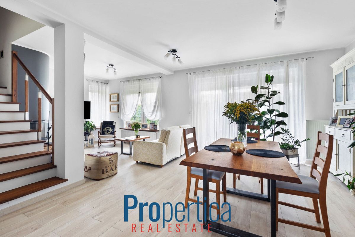 bliźniak, 5 pokoi Ożarów Mazowiecki, ul. Rumiana. Zdjęcie 8