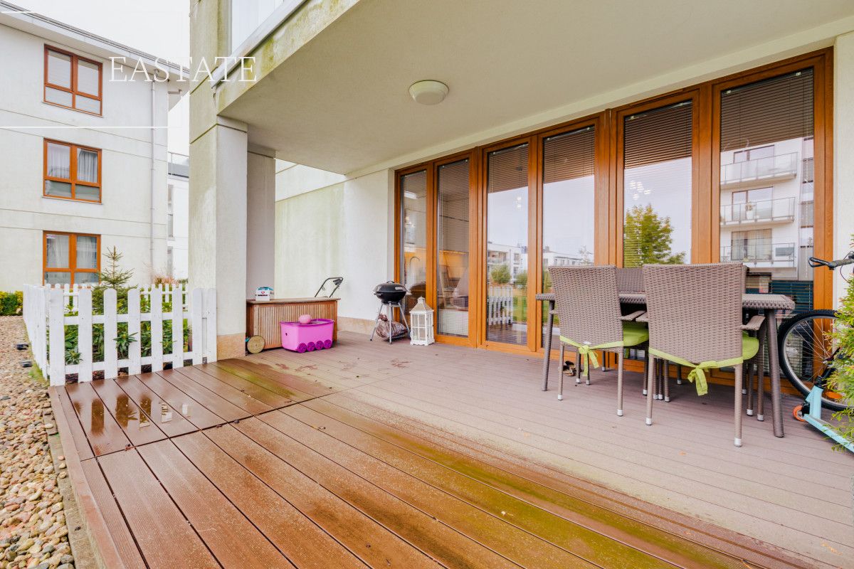 Mieszkanie 4-pokojowe Gdynia Pogórze, ul. Stefana Czarnieckiego. Zdjęcie 16