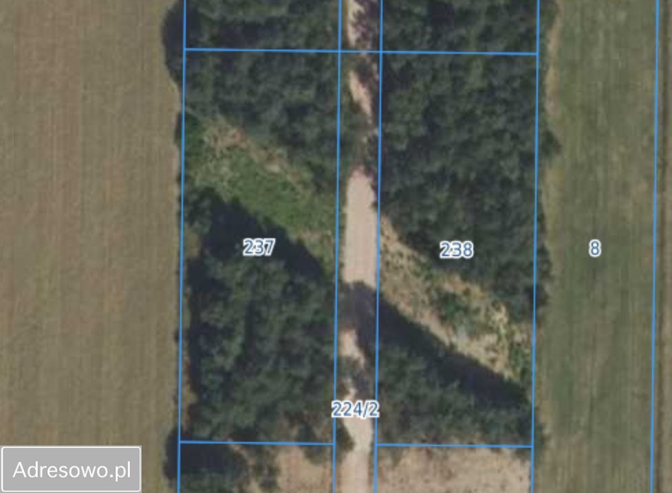 Działka budowlana Suchodół, ul. Wspólna