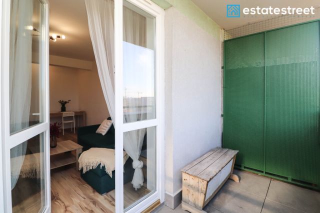 Mieszkanie 1-pokojowe Kraków, ul. gen. Augusta Fieldorfa-Nila. Zdjęcie 14