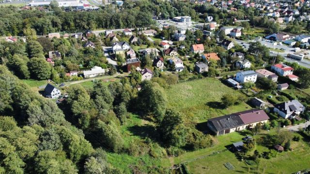 Działka budowlana Długołęka, ul. Adama Mickiewicza. Zdjęcie 3