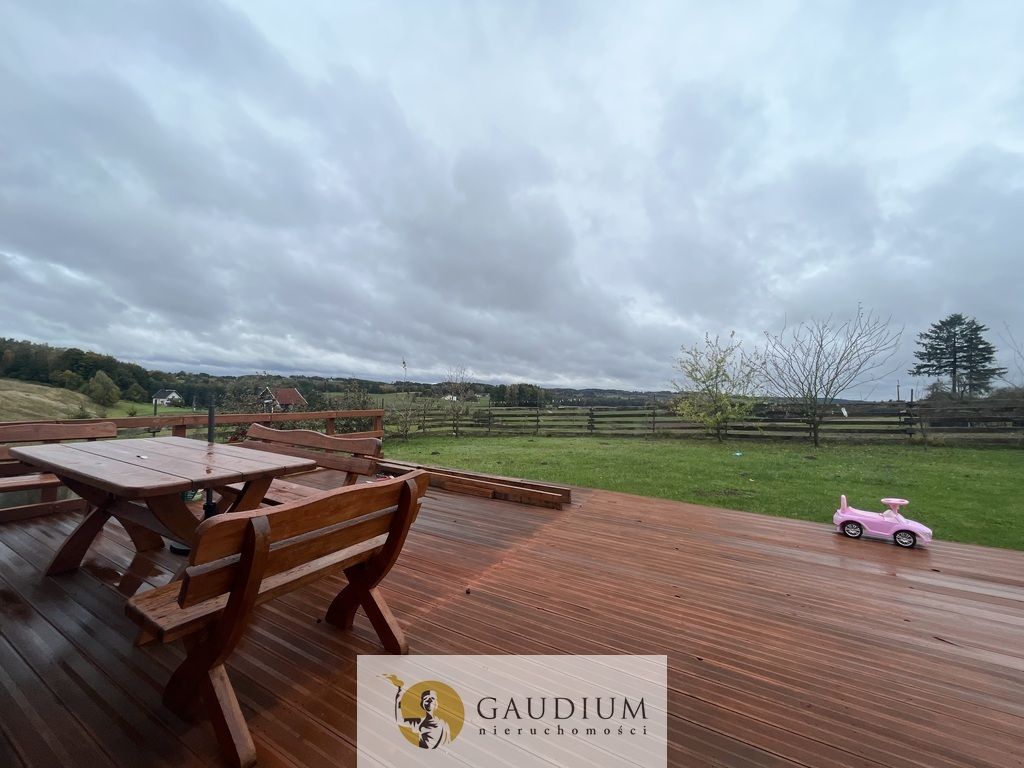 dom wolnostojący, 4 pokoje Kożyczkowo. Zdjęcie 32