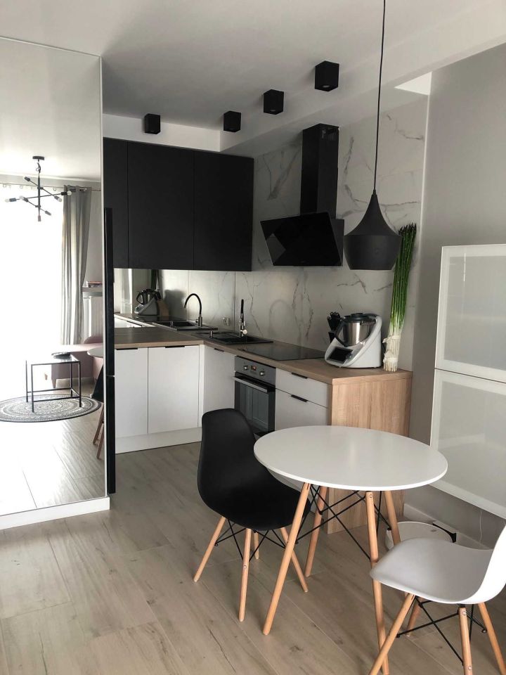 Mieszkanie 2-pokojowe Ząbki, ul. Mikołaja Kopernika. Zdjęcie 3