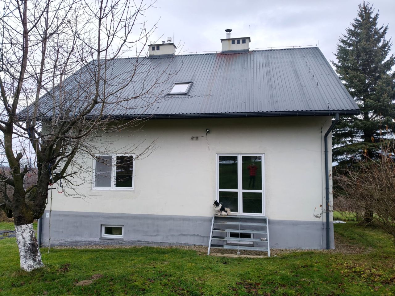 dom wolnostojący, 3 pokoje Cierpisz. Zdjęcie 9