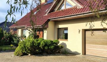 dom wolnostojący, 5 pokoi Skwierzynka