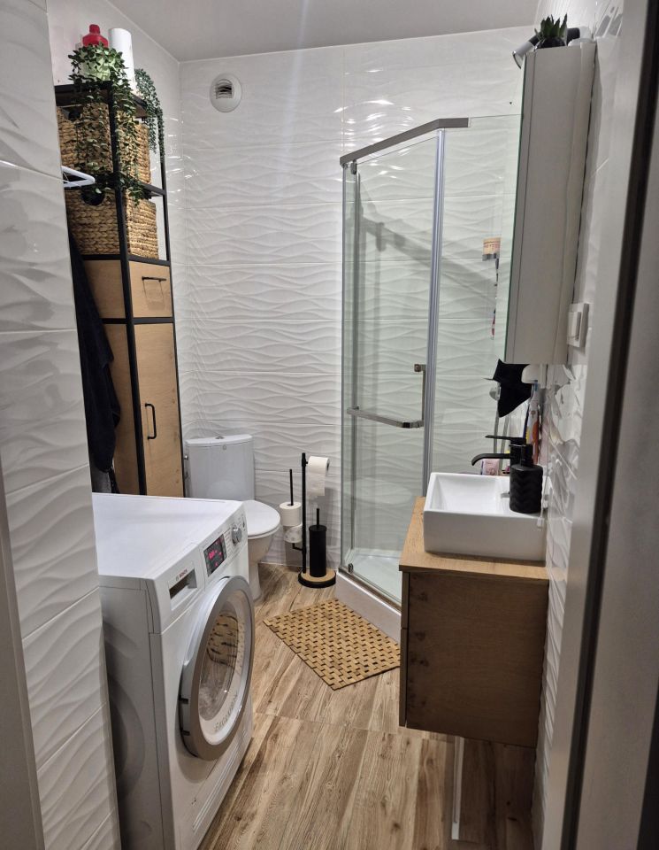 Mieszkanie 3-pokojowe Warszawa Białołęka, ul. Przaśna. Zdjęcie 4