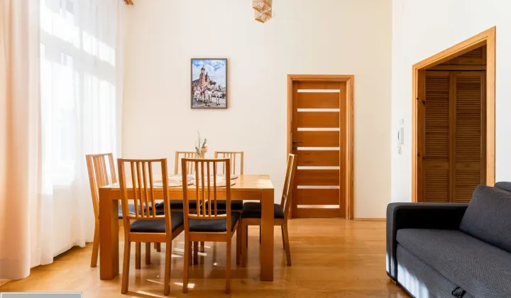 Mieszkanie 2-pokojowe Kraków Dębniki, ul. Różana