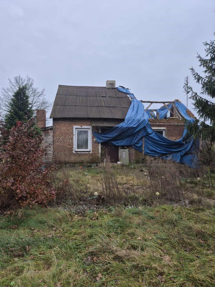 Działka rolno-budowlana Żar. Zdjęcie 3