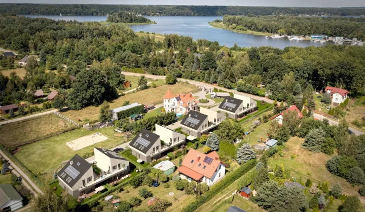 Działka budowlana Rynia, ul. Główna