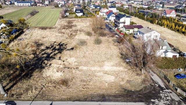 Działka budowlana Radom, ul. Rumiankowa. Zdjęcie 2