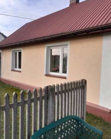 dom wolnostojący, 2 pokoje Sędziszów, ul. Polna. Zdjęcie 1