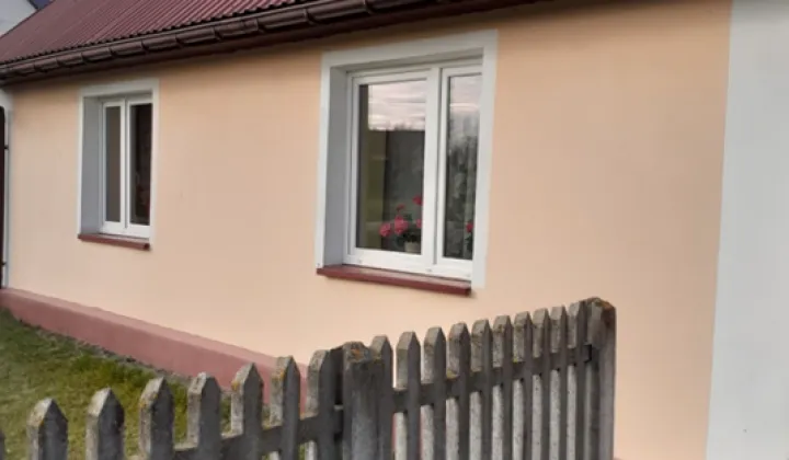 dom wolnostojący, 2 pokoje Sędziszów, ul. Polna