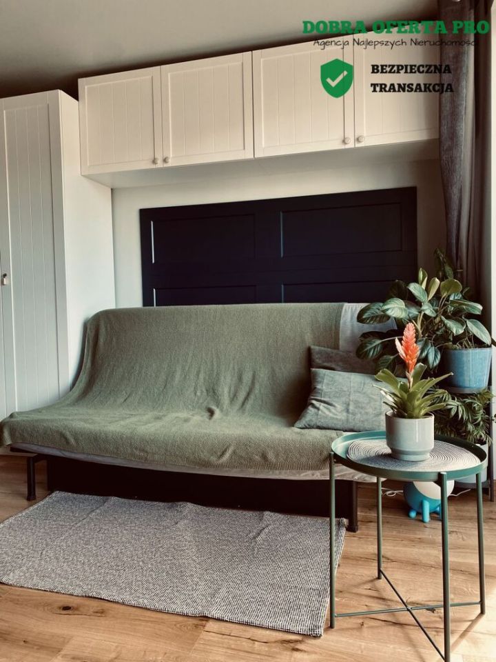 Mieszkanie 1-pokojowe Gdańsk Orunia, ul. Niepołomicka. Zdjęcie 6