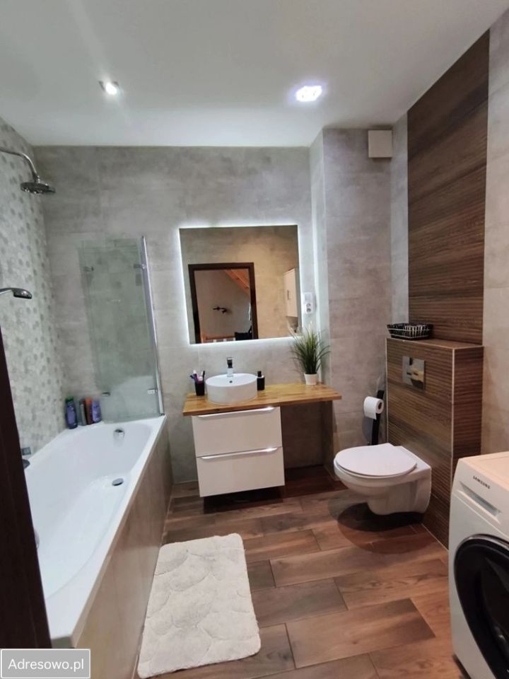 bliźniak, 4 pokoje Nowy Tuchom, ul. Wspólna. Zdjęcie 9