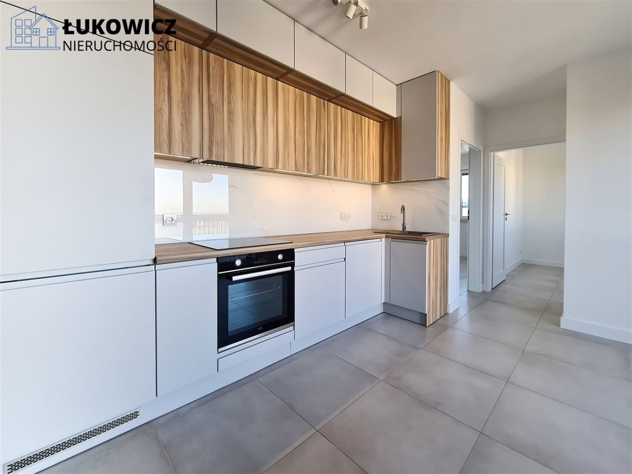 Mieszkanie 3-pokojowe Czechowice-Dziedzice Brzeziny. Zdjęcie 3