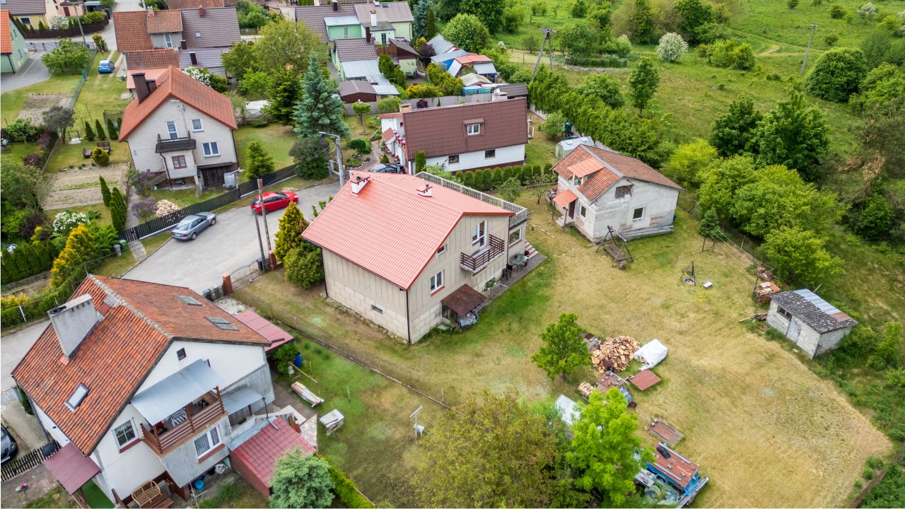dom wolnostojący, 5 pokoi Dobre Miasto Przysiółek Górny, ul. Piechurów. Zdjęcie 19