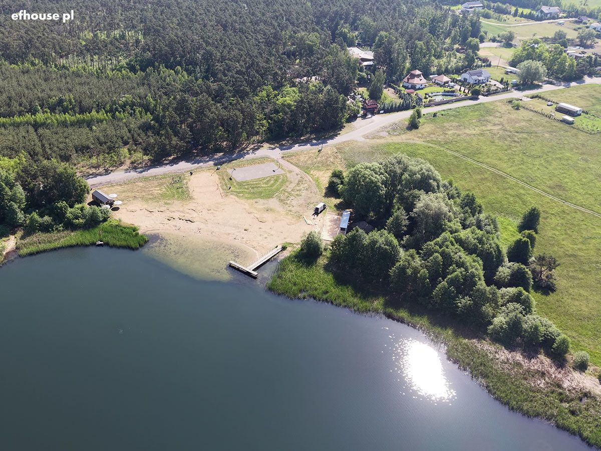 Działka budowlana Smerzyn. Zdjęcie 16