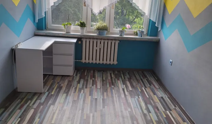 Mieszkanie 3-pokojowe Ruda Śląska Nowy Bytom, ul. Chorzowska