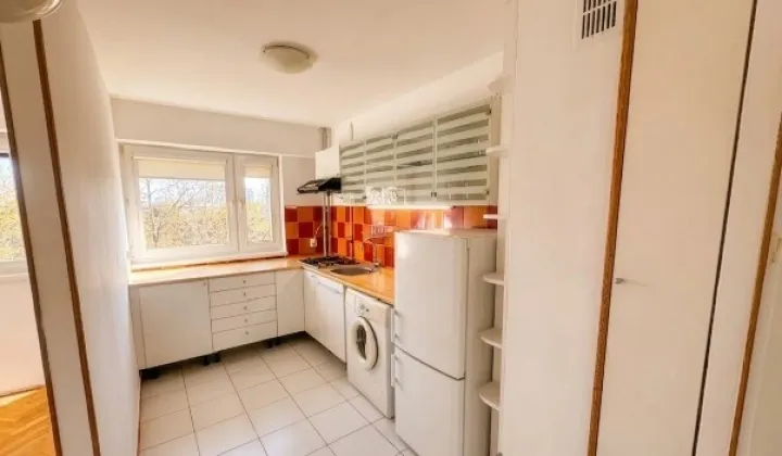 Mieszkanie 2-pokojowe Warszawa Bielany, ul. Gąbińska