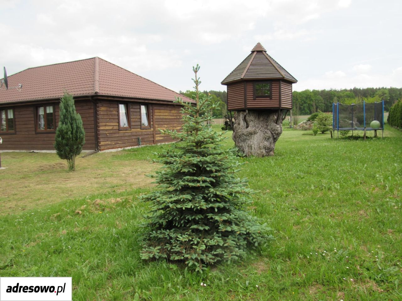 dom wolnostojący, 4 pokoje Turznice. Zdjęcie 4