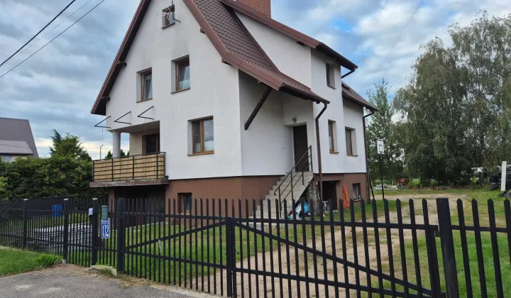 dom wolnostojący Olszyny