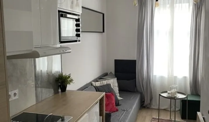 Mieszkanie 1-pokojowe Katowice Zawodzie, ul. Karola Stabika